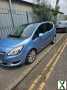 Photo Vauxhall, MERIVA, MPV, 2014, Other, 1364 (cc), 5 doors