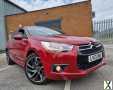 Photo CITROEN DS4 DSPORT HDI 2.0 DIESEL 160 BHP YEAR 2013 LONG MOT&FULL HISTORY SERVICE GREAT CAR