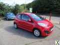 Photo 2013 Peugeot 107 1.0 Active 3dr HATCHBACK Petrol Manual