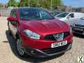 Photo NISSAN QASHQAI ACENTA 1.6 dCi Tekna 5dr