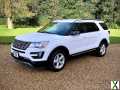 Photo 2017 Ford Explorer V6 Automatic 7 Seater SUV - HUGE SPEC & LOW MILES