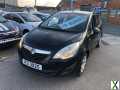 Photo 2011 Vauxhall Meriva 1.4 S 5d 98 BHP MPV Petrol Manual