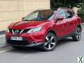 Photo 2014 Nissan Qashqai 1.6 DiG-T N-Tec+ 5dr HATCHBACK PETROL Manual