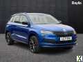 Photo 2021 Skoda Karoq 1.5 TSI Sport Line 5dr DSG ESTATE PETROL Automatic