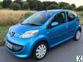 Photo 2007 Peugeot 107 1.0L Urban 5 Door + Cheap Tax £20 + Cheap Insurance + 2Keys