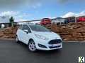 Photo 2014 Ford Fiesta 1.0 EcoBoost Zetec 5dr HATCHBACK PETROL Manual