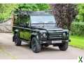 Photo Land Rover Defender 110 TDCi XS SUV Diesel Manual