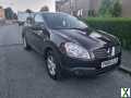 Photo 2009 NISSAN QASHQAI 1.5 DIESEL MANUAL 5 DOOR HATCHBACK