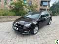 Photo Vauxhall, ASTRA, Hatchback, 2013, Manual, 1598 (cc), 5 doors