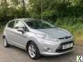 Photo 2012 FORD FIESTA ZETEC. 5dr. (1242 cc), MOT 25/07/2025, SERVICE HISTORY. LEZ COMPLIANCE