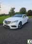 Photo 13/ reg Mercedes E class 250 amg cabriolet convertible semi automatic