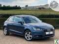 Photo 2017 Audi A1 1.4 TFSI SPORT 3d 123 BHP Hatchback Petrol Automatic