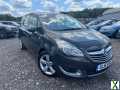 Photo VAUXHALL MERIVA / Astra