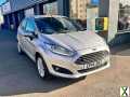 Photo 2014 Ford Fiesta 1.6 TITANIUM X TDCI 5d 94 BHP Hatchback Diesel Manual