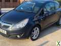 Photo 2010 Vauxhall Corsa 1.4i 16V [100] SXi 3dr [AC] HATCHBACK Petrol Manual