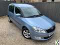 Photo 2013/63 Skoda Roomster 1.2 TDI CR GreenLine II, Diesel GREAT SPEC