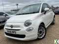 Photo 2016 Fiat 500 1.2 Pop Star 3dr HATCHBACK PETROL Manual