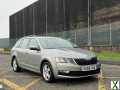 Photo 2018 Skoda Octavia 1.6 SE TDI DSG 5d 114 BHP Estate Diesel Automatic