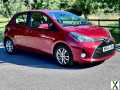 Photo 2015 Toyota Yaris 1.33 VVT-i Icon 5dr CVT HATCHBACK PETROL Automatic