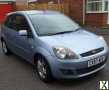 Photo FORD FIESTA ZETEC 1.2 PETROL (PX WELCOME)