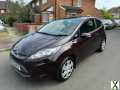 Photo 2011 Ford Fiesta 1.2 Edge Manual PETROL ULEZ FREE