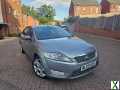 Photo FORD MONDEO 2.0 TDCI TITANIUM X 09 REG 140 BHP 6 SPEED LOW MILEAGE 123K HPI CLEAR RUNS GREAT