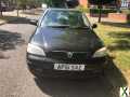 Photo 2001 VAUXHALL ASTRA 1.6 SXI 5 DOOR HATCHBACK. MOT TAXED ONLINE.