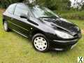 Photo PEUGEOT 206 1.1L - CHEAP INSURANCE - MOT MAY 2025