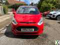 Photo 2014 Ford B-MAX 1.0 EcoBoost 125 Titanium X 5dr MPV Petrol Manual