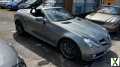 Photo Mercedes-Benz SLK 200 Kompressor semi-auto.09 reg.46K. Stunning.