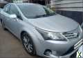 Photo TOYOTA AVENSIS 2011 2.0 D-4D TR Saloon 4dr Diesel Manual Euro 5 (Service History)