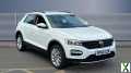 Photo 2020 Volkswagen T-Roc 1.5 TSI EVO SE 5dr DSG Petrol Hatchback Hatchback Petrol A