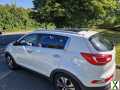 Photo Kia, SPORTAGE, Estate, 2013, Manual, 1685 (cc), 5 doors