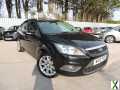 Photo 2010 Ford Focus 1.6 Zetec 5dr HATCHBACK Petrol Manual