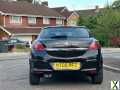 Photo VAUXHALL ASTRA 49,000 MILEAGE SXI 1.4 PETROL LONG M.O.T 3DR MANUAL 2008 BLACK