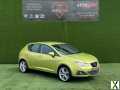 Photo 2008 SEAT Ibiza 1.6 16V Sport Euro 4 5dr Petrol Manual