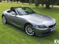 Photo 2006 BMW Z4 2.0 Z4 SPORT ROADSTER 2d 148 BHP Convertible Petrol Manual