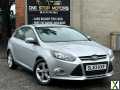 Photo 2013 Ford Focus 1.6 TDCi Zetec Euro 5 (s/s) 5dr HATCHBACK Diesel Manual