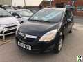 Photo 2012 Vauxhall Meriva 1.4 EXCLUSIV A/C 5d 99 BHP MPV Petrol Manual