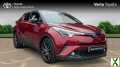 Photo 2018 Toyota C-HR 1.8 Hybrid Red Edition 5dr CVT Hybrid Hatchback Hatchback Hybri