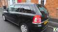 Photo Vauxhall, ZAFIRA, MPV, 2013, Manual, 1686 (cc), 5 doors