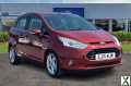 Photo 2015 Ford B-MAX 1.6 TDCi Titanium X 5dr- With Panoramic Glass Roof Manual Hatchb