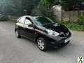 Photo Nissan Micra 1.2 Visia