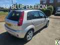 Photo fiesta zetec 1.2 blue edition full serv his new cambelt 2 key