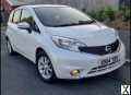 Photo Nissan, NOTE, MPV, 2014, Manual, 1461 (cc), 5 doors