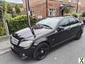 Photo Mercedes-Benz, C CLASS, Saloon, 2010, Manual, 2143 (cc), 4 doors