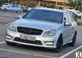 Photo *Automatic* Mercedes-Benz C Class Estate 2.1 C220 CDI AMG Sport Plus not e bmw 3 5 series audi a4 a6