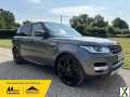 Photo 2013 Land Rover Range Rover Sport 3.0 SD V6 HSE Auto 4WD Euro 5 (s/s) 5dr ESTATE Diesel Automatic