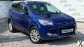 Photo 2016 Ford Kuga 2.0 TDCi Titanium 2WD Euro 6 (s/s) 5dr HATCHBACK Diesel Manual