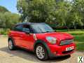 Photo 2011 MINI Countryman 1.6 Cooper D 5dr HATCHBACK Diesel Manual